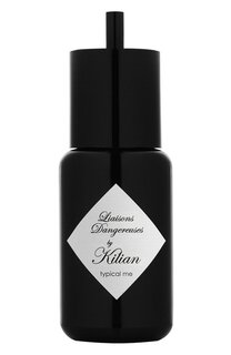 Парфюмерная вода Liaisons Dangereuses Typical Me рефил (50ml) Kilian