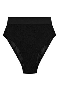 Трусы с завышенной талией Dolce & Gabbana
