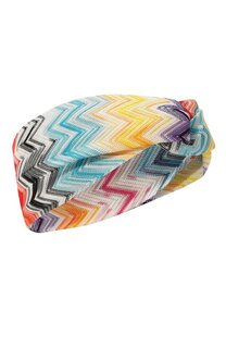 Повязка на голову из вискозы Missoni