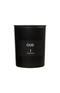Свеча Oud (250ml) Tonka Perfumes Moscow