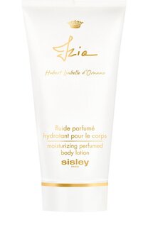 Парфюмированное увлажняющее молочко для тела Izia (150ml) Sisley