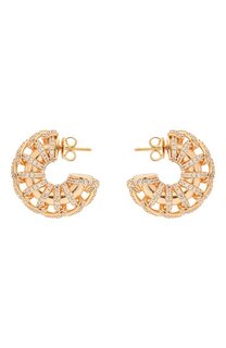 Серьги Bottega Veneta