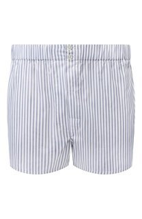 Хлопковые боксеры Brioni