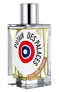 Парфюмерная вода Putain des Palaces (100ml) Etat Libre DOrange