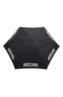 Складной зонт Moschino