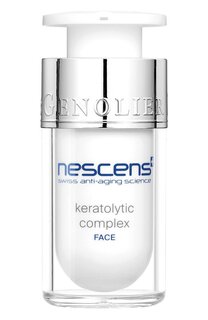 Скраб для лица Кератолитический комплекс (15ml) Nescens