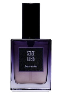 Парфюмерная эссенция Ambre Sultan (25ml) Serge Lutens