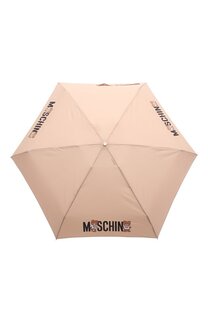 Складной зонт Moschino