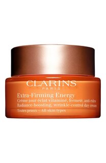 Регенерирующий дневной крем с эффектом сияния для любого типа кожи (50ml) Clarins