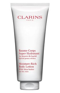 Увлажняющий бальзам для тела Baume Corps Super Hydratant (200ml) Clarins