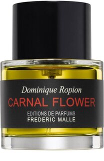 Парфюмерная вода Carnal Flower (50ml) Frederic Malle