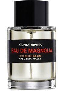 Туалетная вода Eau De Magnolia (100ml) Frederic Malle