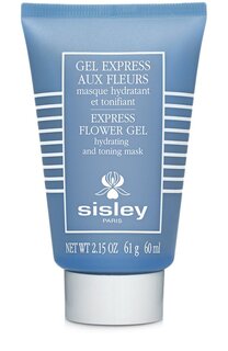 Маска для лица Express Flower Gel (60ml) Sisley