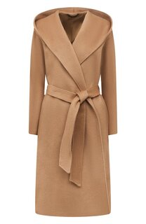 Шерстяное пальто Colombo