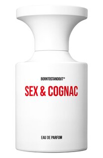 Парфюмерная вода Sex & Cognac (50ml) Borntostandout
