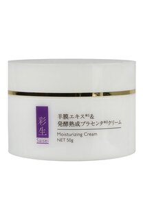 Увлажняющий крем для лица Saisei Moisturizing Cream (50g) La Mente