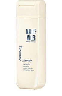 Мягкий шампунь для ежедневного применения (200ml) Marlies Moller