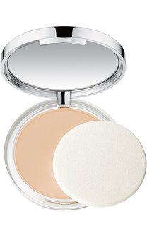 Легкая компактная пудра Almost Powder Makeup SPF 15, оттенок 01 Fair Clinique