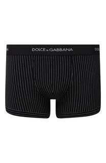 Хлопковые боксеры Dolce & Gabbana