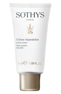 Восстанавливающий крем для жирной кожи Oily Skin (50ml) Sothys