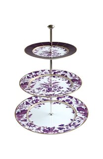 Этажерка трехъярусная Prunus Bernardaud