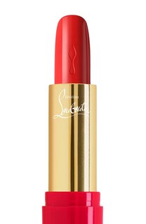 Сменный блок помады-блеска Rouge Louboutin SooooO…Glow, оттенок Mundo Red Christian Louboutin