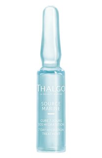 Интенсивный увлажняющий концентрат (7х1.2ml) Thalgo