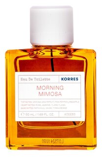 Туалетная вода Morning Mimosa (50ml) Korres