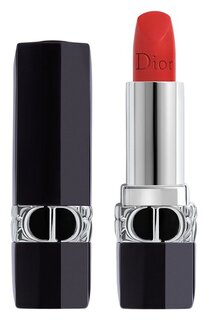 Помада для губ Rouge Dior Matte, 888 Строгий красный Dior