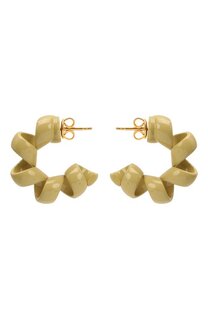 Серьги Bottega Veneta