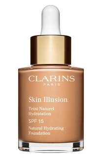 Увлажняющий тональный крем Skin Illusion SPF15, 108.5 (30ml) Clarins