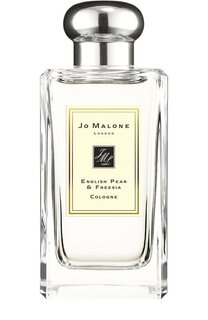 Одеколон English Pear & Freesia (100ml) Jo Malone London