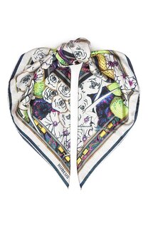 Шелковый платок Rubeus Milano