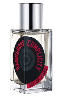 Парфюмерная вода Dangerous Complicity (50ml) Etat Libre DOrange