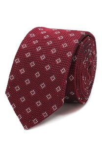 Шелковый галстук Eleventy UOMO