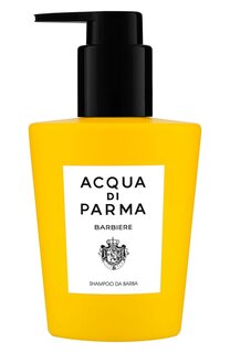 Шампунь для бороды Barbiere (200ml) Acqua di Parma