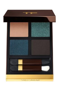 Палетка теней Eye Color Quad, оттенок Dark Opulence (6g) Tom Ford