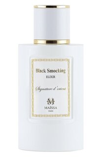 Парфюмерная вода Black Smocking (100ml) Maison Maissa