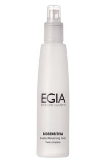 Увлажняющий тоник для чувствительной кожи Comfort Moisturizing Tonic (200ml) Egia
