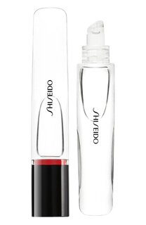 Прозрачный блеск для губ Crystal Gel Shiseido