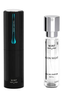 Дорожный набор Neon Night (2x20ml) M.INT Mint