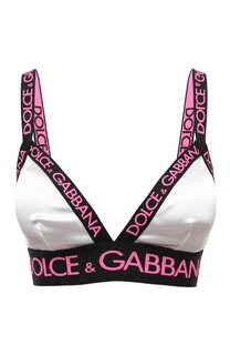 Бюстгальтер с мягкой чашкой Dolce & Gabbana