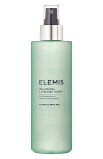 Тоник для комбинированной кожи Лаванда (200ml) Elemis