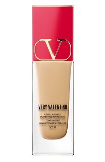 Тональная основа для лица Very Valentino, LA4 (25ml) Valentino
