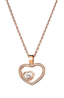 Кулон Happy Hearts Chopard