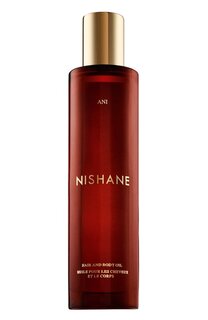 Парфюмированное масло для тела и волос Ani (100ml) Nishane