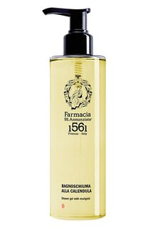 Увлажняющий гель для душа с календулой (250ml) Farmacia.SS Annunziata 1561