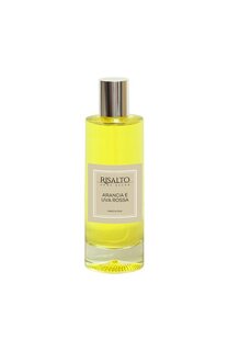 Спрей Arancia E Uva Rossa (100ml) Risalto