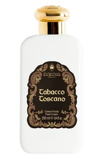 Крем для тела Tabacco Toscano (250ml) Santa Maria Novella