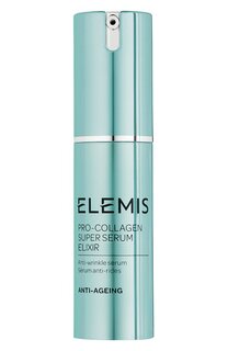 Сыворотка для лица Эликсир Pro-Collagen (15ml) Elemis